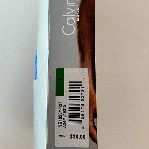 Body-defining Calvin Klein Boxer Brief L XL - Picture 12 of 16